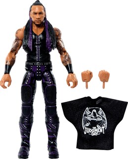 Foto 1 | Foto 1 | Figura De Acción Mattel Wwe Elite Series #109 Damian Priest - Venta Internacional.