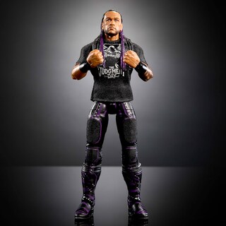 Foto 3 | Foto 3 | Figura De Acción Mattel Wwe Elite Series #109 Damian Priest - Venta Internacional.