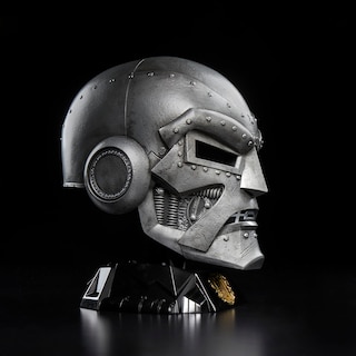 Foto 5 | Foto 5 | Casco De Rol Hasbro Marvel Legends Doctor Doom Premium - Venta Internacional.