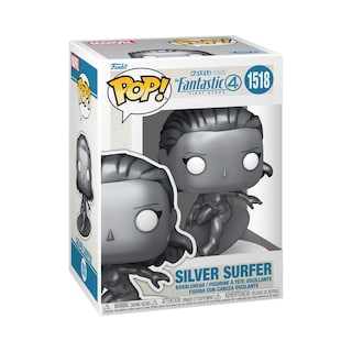 Foto 1 | Foto 1 | Figura De Vinilo Coleccionable Funko Pop! Marvel Silver Surfer - Venta Internacional.