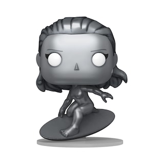 Foto 2 | Foto 2 | Figura De Vinilo Coleccionable Funko Pop! Marvel Silver Surfer - Venta Internacional.
