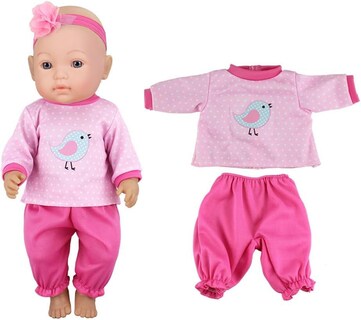 Foto 6 | Foto 6 | Set De Ropa Para Muñecas Ebuddy Fashion Outfits Para Muñecas De 14 A 16 Pulgadas - Venta Internacional.