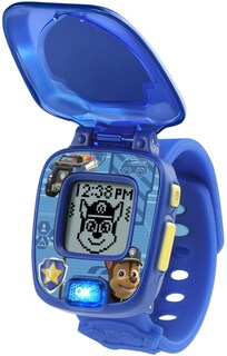 Foto 1 | Foto 1 | Reloj Learning Vtech Paw Patrol Chase Blue Durante 3 A 6 Años - Venta Internacional.