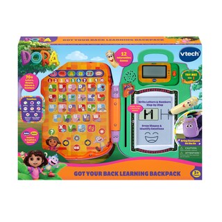 Foto 5 | Foto 5 | Mochila Didáctica Vtech Dora Got Your Back Juguete Bilingüe - Venta Internacional.