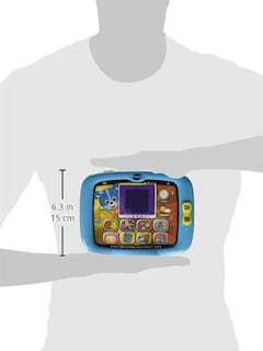 Foto 3 | Foto 3 | Tablet Vtech Light-up Baby Touch Blue Con Más De 10 Aplicaciones De 9 A 36 Meses - Venta Internacional.