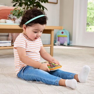 Foto 5 | Foto 5 | Tablet Vtech Descubre Y Aprende Con Aplicaciones De Juego Simulado - Venta Internacional.