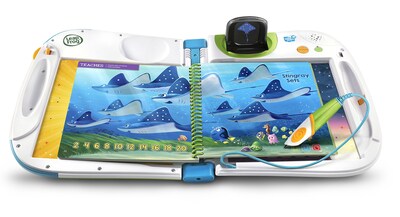 Foto 6 | Foto 6 | Libro De Matemáticas Leapfrog Leapstart Disney Pixar Pals - Venta Internacional.