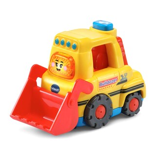 Foto 2 | Foto 2 | Paquete De Vehículos De Construcción Vtech Go! ¡vamos! Ruedas Inteligentes - Venta Internacional.