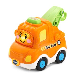 Foto 4 | Foto 4 | Paquete De Vehículos De Construcción Vtech Go! ¡vamos! Ruedas Inteligentes - Venta Internacional.