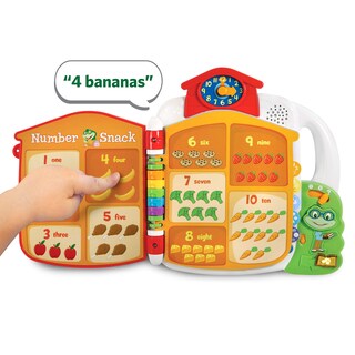 Foto 4 | Foto 4 | Libro Educativo Leapfrog Tad's Get Ready For School - Venta Internacional.