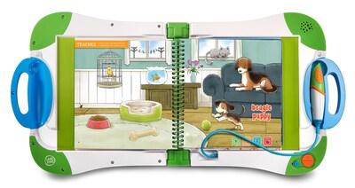 Foto 3 | Foto 3 | Libro Leapfrog Leapstart El Mundo De Los Animales Bebés - Venta Internacional.