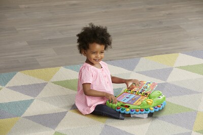 Foto 4 | Foto 4 | Juguete Educativo Leapfrog Dino's Delightful Day Alphabet Book - Venta Internacional.