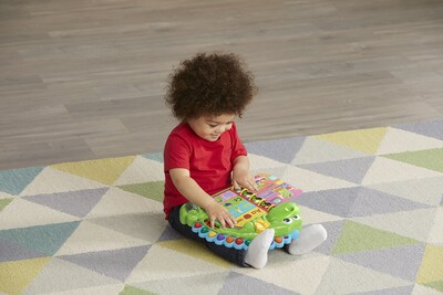Foto 5 | Foto 5 | Juguete Educativo Leapfrog Dino's Delightful Day Alphabet Book - Venta Internacional.