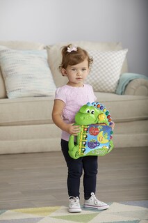 Foto 7 | Foto 7 | Juguete Educativo Leapfrog Dino's Delightful Day Alphabet Book - Venta Internacional.