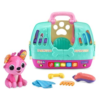 Foto 1 | Foto 1 | Salón De Cachorros Toy Vtech Glam And Go Con Estación De Aseo - Venta Internacional.