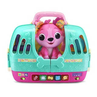 Foto 3 | Foto 3 | Salón De Cachorros Toy Vtech Glam And Go Con Estación De Aseo - Venta Internacional.