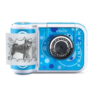 Foto 1 | Foto 1 | Cámara Vtech Kidizoom Printcam Azul Con 80 Impresiones Incluidas - Venta Internacional.