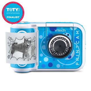 Foto 2 | Foto 2 | Cámara Vtech Kidizoom Printcam Azul Con 80 Impresiones Incluidas - Venta Internacional.