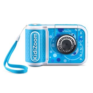 Foto 3 | Foto 3 | Cámara Vtech Kidizoom Printcam Azul Con 80 Impresiones Incluidas - Venta Internacional.