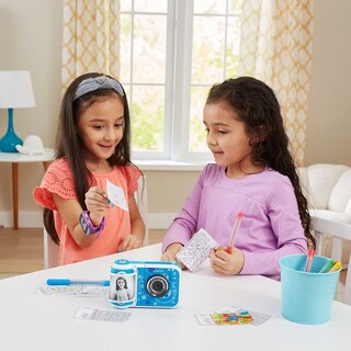Foto 7 | Foto 7 | Cámara Vtech Kidizoom Printcam Azul Con 80 Impresiones Incluidas - Venta Internacional.
