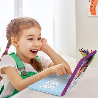 Foto 3 | Foto 3 | Lexibook Educativo Para Computadora Portátil Frozen Bilingüe Español/inglés - Venta Internacional.