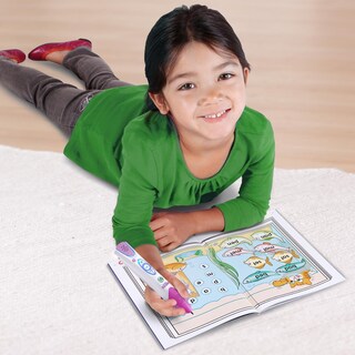 Foto 5 | Foto 5 | Sistema Para Aprender A Leer Leapfrog Leapreader 10 Book Mega Pack - Venta Internacional.