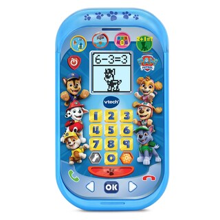 Foto 1 | Foto 1 | Learning Phone Vtech Paw Patrol Rescue Mission Con 4 Actividades - Venta Internacional.