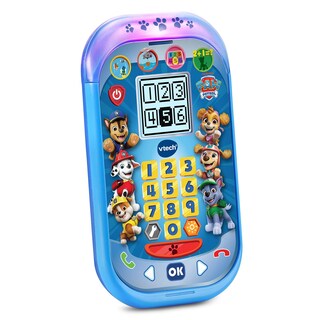 Foto 2 | Foto 2 | Learning Phone Vtech Paw Patrol Rescue Mission Con 4 Actividades - Venta Internacional.