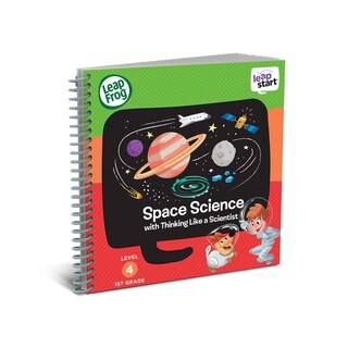 Foto 1 | Foto 1 | Libro De Actividades Leapfrog Leapstart 1st Grade Space Science - Venta Internacional.