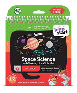 Foto 6 | Foto 6 | Libro De Actividades Leapfrog Leapstart 1st Grade Space Science - Venta Internacional.