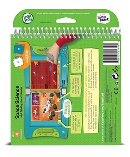 Foto 7 | Foto 7 | Libro De Actividades Leapfrog Leapstart 1st Grade Space Science - Venta Internacional.