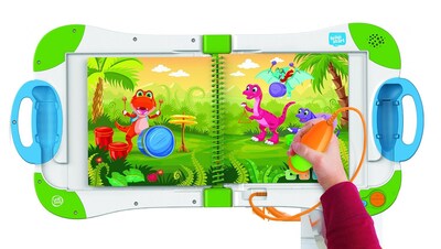 Foto 3 | Foto 3 | Libro De Actividades Leapfrog Leapstart Preschool Shapes & Colors - Venta Internacional.