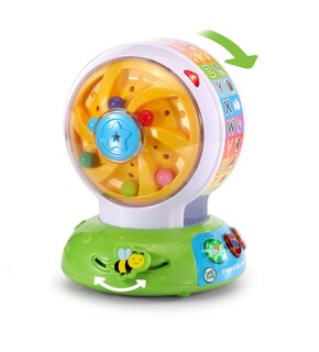 Foto 2 | Foto 2 | Toy Leapfrog Spin And Sing Alphabet Zoo - Venta Internacional.