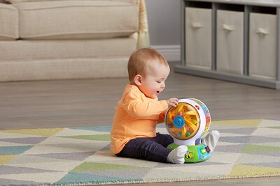 Foto 3 | Foto 3 | Toy Leapfrog Spin And Sing Alphabet Zoo - Venta Internacional.