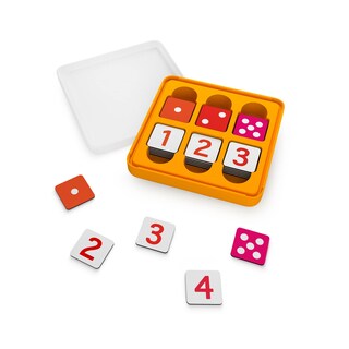 Foto 3 | Foto 3 | Juego Educativo De Aprendizaje Osmo-genius Numbers 6-10 Years - Venta Internacional.