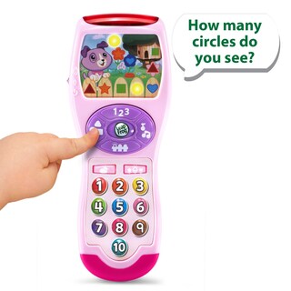 Foto 3 | Foto 3 | Luces De Aprendizaje De Juguete Leapfrog Violet's Learning Lights Color Rosa - Venta Internacional.