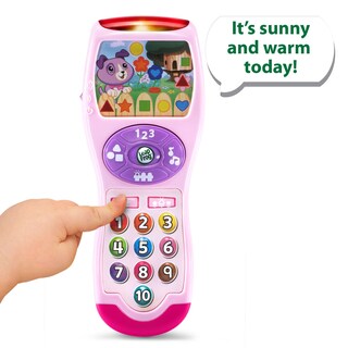 Foto 4 | Foto 4 | Luces De Aprendizaje De Juguete Leapfrog Violet's Learning Lights Color Rosa - Venta Internacional.