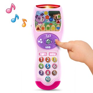 Foto 5 | Foto 5 | Luces De Aprendizaje De Juguete Leapfrog Violet's Learning Lights Color Rosa - Venta Internacional.