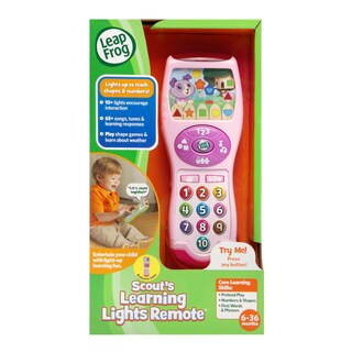 Foto 7 | Foto 7 | Luces De Aprendizaje De Juguete Leapfrog Violet's Learning Lights Color Rosa - Venta Internacional.