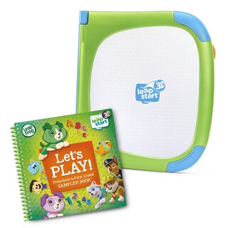 Foto 4 | Foto 4 | Sistema De Aprendizaje Interactivo Leapfrog Leapstart 3d Green - Venta Internacional.
