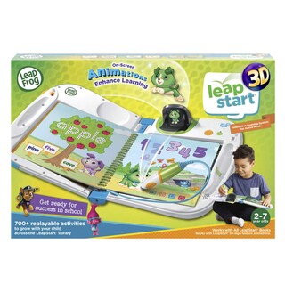 Foto 7 | Foto 7 | Sistema De Aprendizaje Interactivo Leapfrog Leapstart 3d Green - Venta Internacional.
