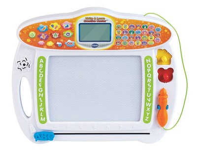 Foto 2 | Foto 2 | Juguete Didáctico Vtech Write And Learn Creative Center White - Venta Internacional.