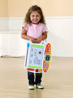 Foto 3 | Foto 3 | Juguete Didáctico Vtech Write And Learn Creative Center White - Venta Internacional.