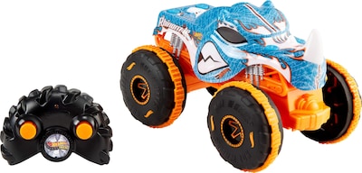 Foto 1 | Foto 1 | Camión De Juguete Con Control Remoto Hot Wheels Rc Monster Trucks 1:24 - Venta Internacional.