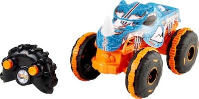 Foto 2 | Foto 2 | Camión De Juguete Con Control Remoto Hot Wheels Rc Monster Trucks 1:24 - Venta Internacional.