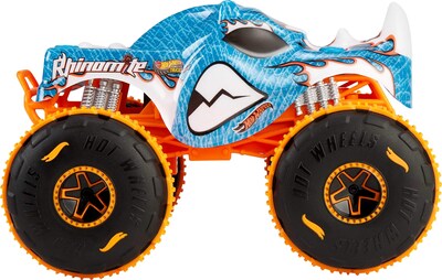 Foto 5 | Foto 5 | Camión De Juguete Con Control Remoto Hot Wheels Rc Monster Trucks 1:24 - Venta Internacional.