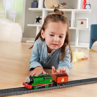 Foto 3 | Foto 3 | Toy Train Thomas Y Sus Amigos Celebran A Percy Con Libro De Cuentos - Venta Internacional.