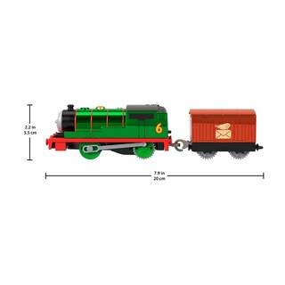 Foto 4 | Foto 4 | Toy Train Thomas Y Sus Amigos Celebran A Percy Con Libro De Cuentos - Venta Internacional.