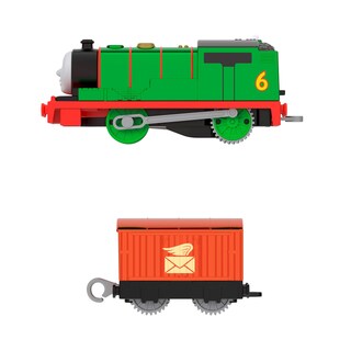 Foto 5 | Foto 5 | Toy Train Thomas Y Sus Amigos Celebran A Percy Con Libro De Cuentos - Venta Internacional.