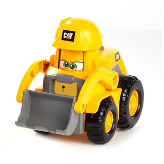 Foto 1 | Foto 1 | Cargador Frontal Construction Toy Cat Junior Crew Construction Pals - Venta Internacional.